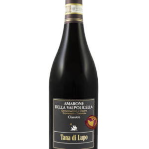 Amarone della Valpolicella DOCG Classico – Tana di Lupo