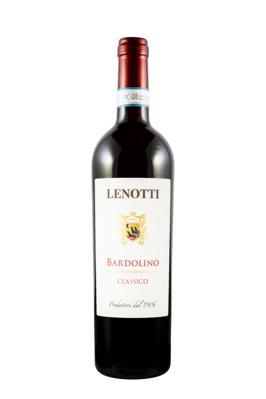 BARDOLINO NEW LABEL Infovini